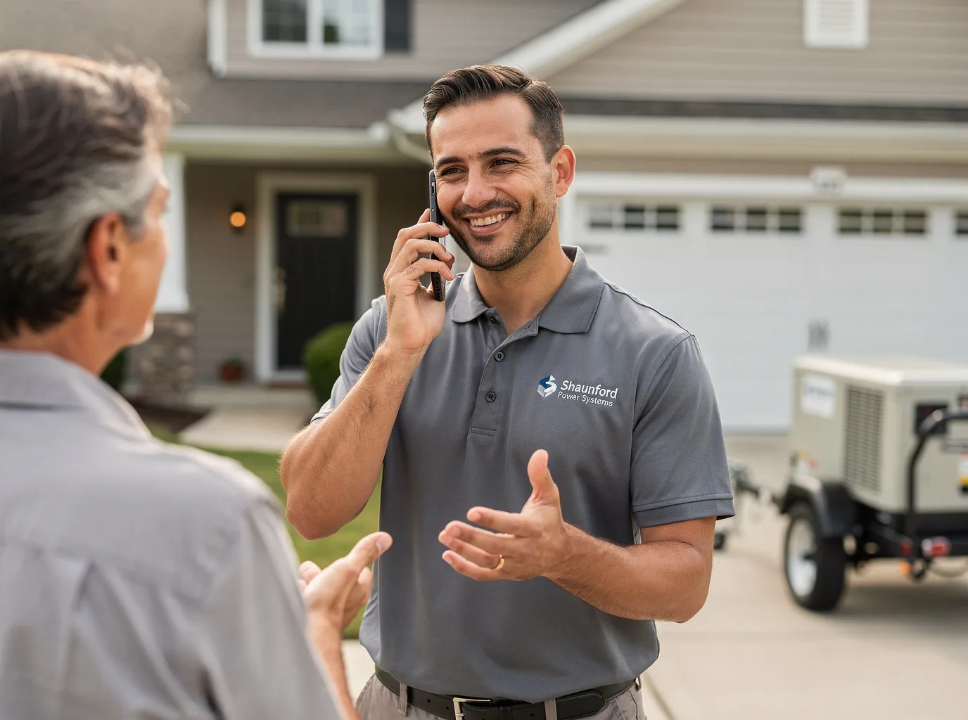 Generator Installation Brady, TX FAQs